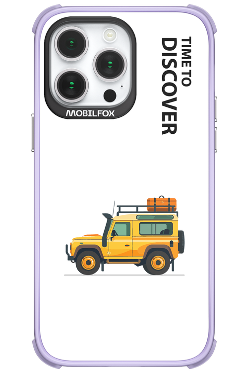 Off-Road Explorer - Apple iPhone 14 Pro Max