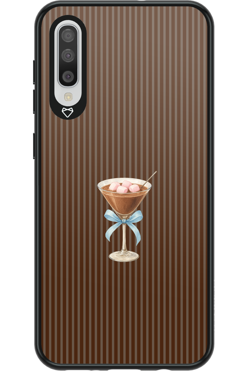 Hot Chocolate Martini - Samsung Galaxy A50