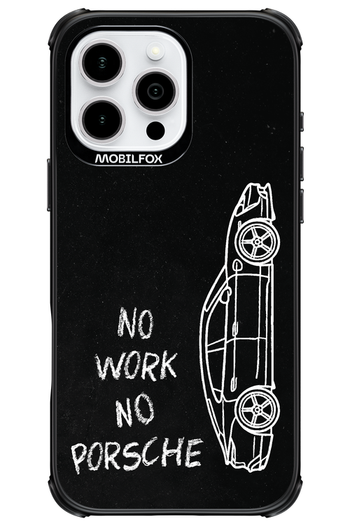 No Work - Apple iPhone 16 Pro Max