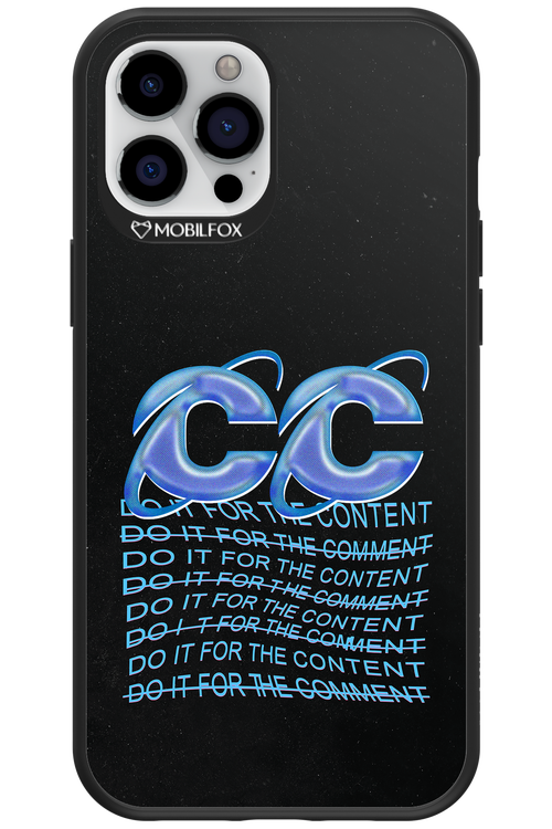 CC 2.0 - Apple iPhone 12 Pro Max