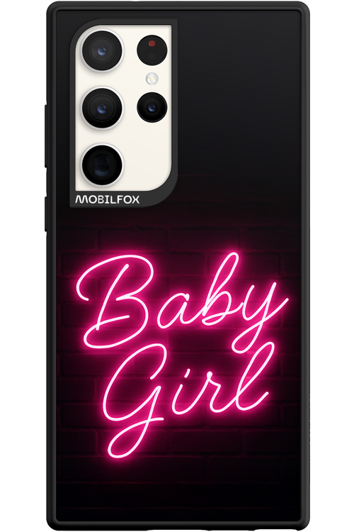 Neon Babe 2.0 - Samsung Galaxy S23 Ultra