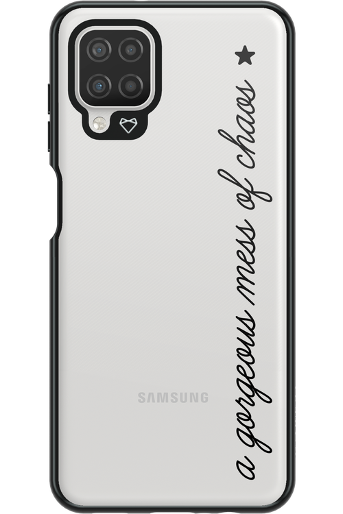 Gorgeous Mess - Samsung Galaxy A12