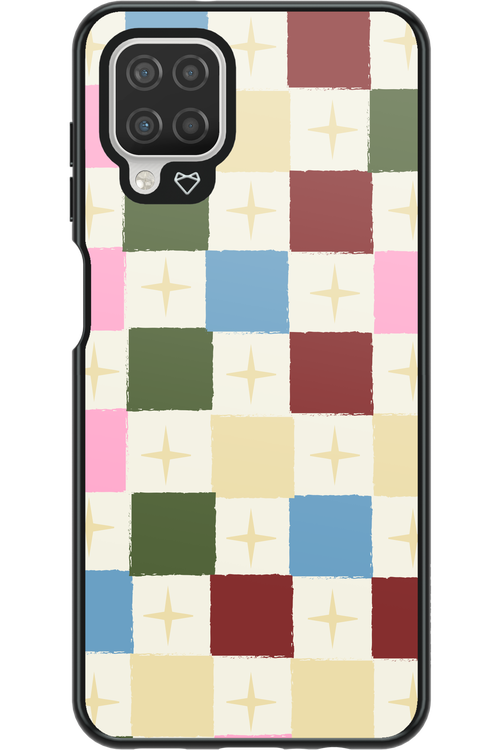 Winter Scarf - Samsung Galaxy A12