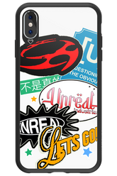 Sticker - Apple iPhone XS Max