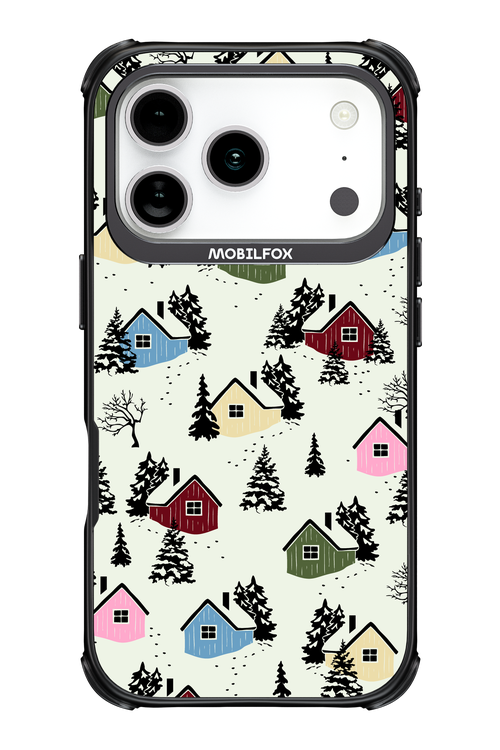 Warm Trails - Apple iPhone 17 Pro