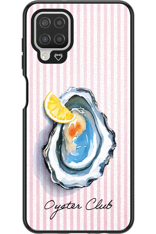 Oyster Club 2.0 - Samsung Galaxy A12
