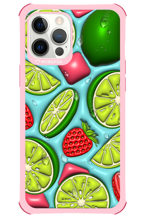 LimeBerry - Apple iPhone 12 Pro Max