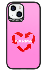Karma Pink - Apple iPhone 13 Mini
