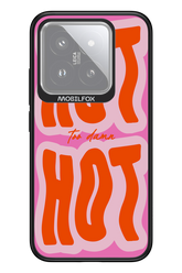 Too Damn Hot - Xiaomi 14