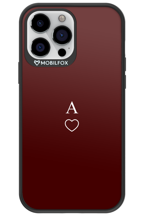 A Burgundia 2.0 - Apple iPhone 13 Pro Max