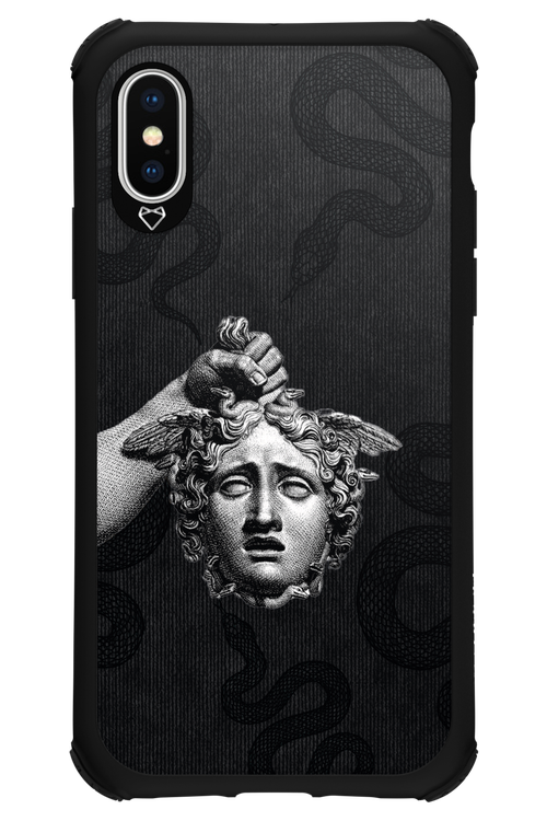 Medusa’s Gaze - Apple iPhone XS