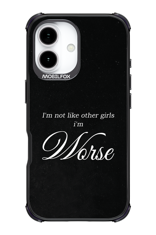 I'm Worse - Apple iPhone 17