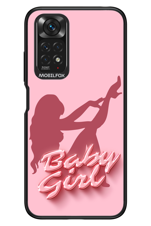 Pink Trouble - Xiaomi Redmi Note 11/11S 4G