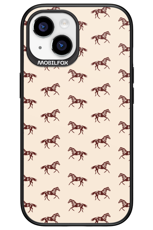 Equestrian Beige - Apple iPhone 15