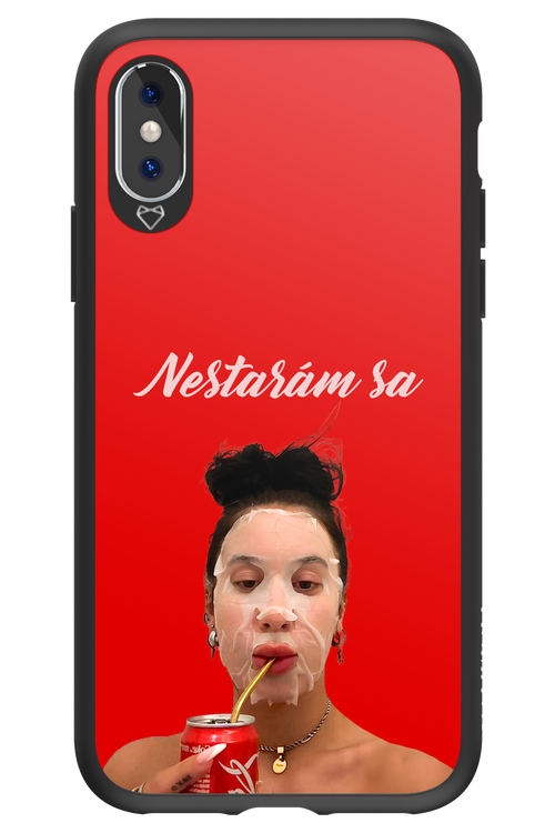 Nestarám Sa - Apple iPhone X