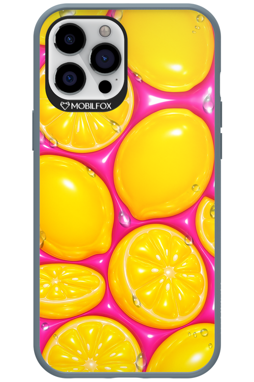 JuicyLemon - Apple iPhone 12 Pro Max