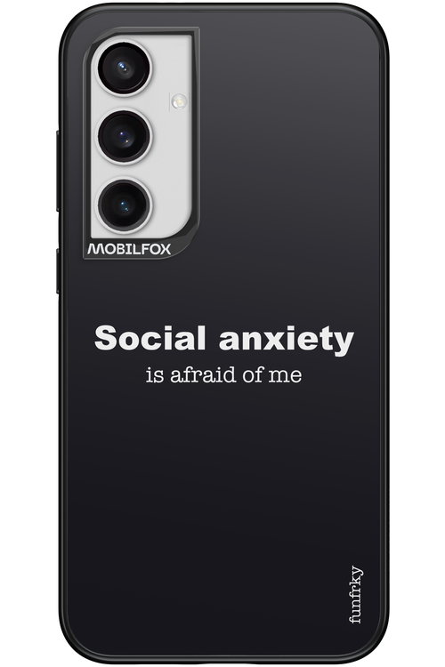 Fearless Introvert - Samsung Galaxy S24+