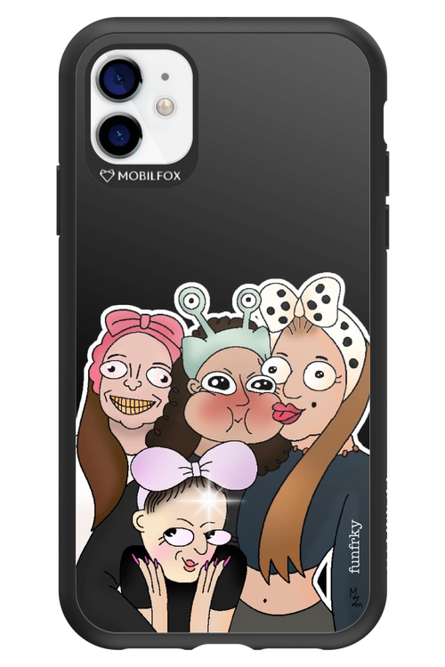 Squad Goals - Apple iPhone 11