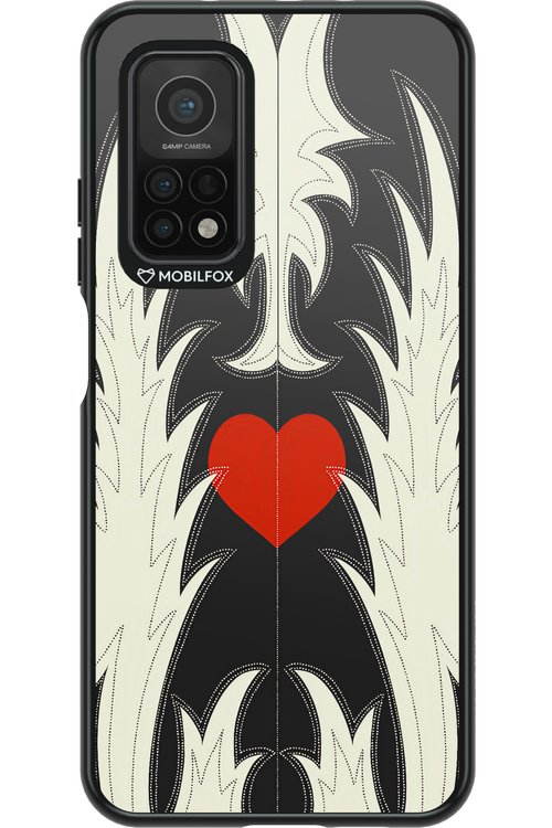 Boots Embroidery 2.0 - Xiaomi Mi 10T 5G