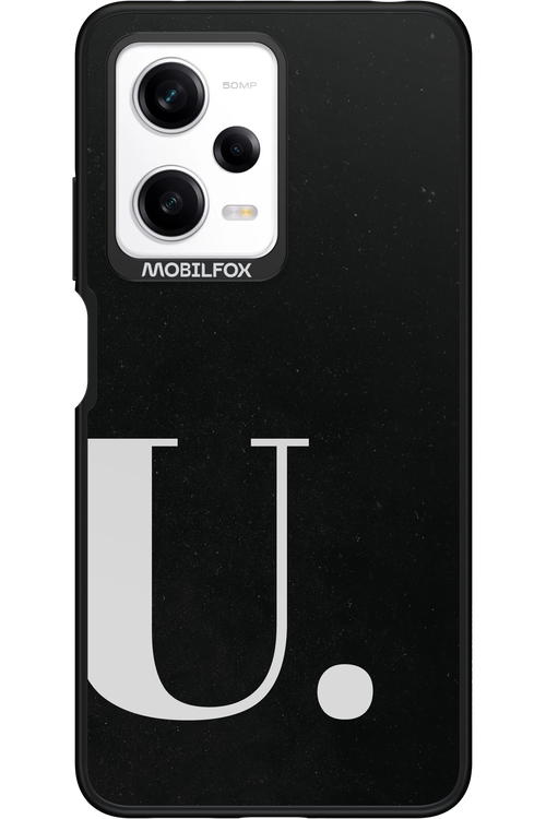 U (Off Space) - Xiaomi Redmi Note 12 Pro 5G