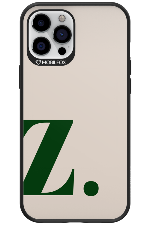 Z (Tennis Zone) - Apple iPhone 12 Pro Max