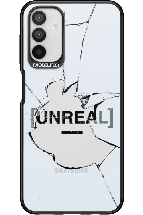 Broken Glass - Samsung Galaxy A04s