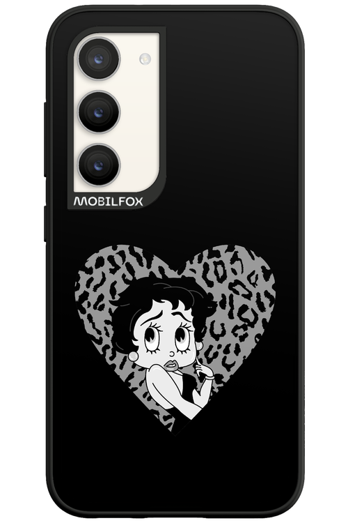 Not Betty B&W - Samsung Galaxy S23