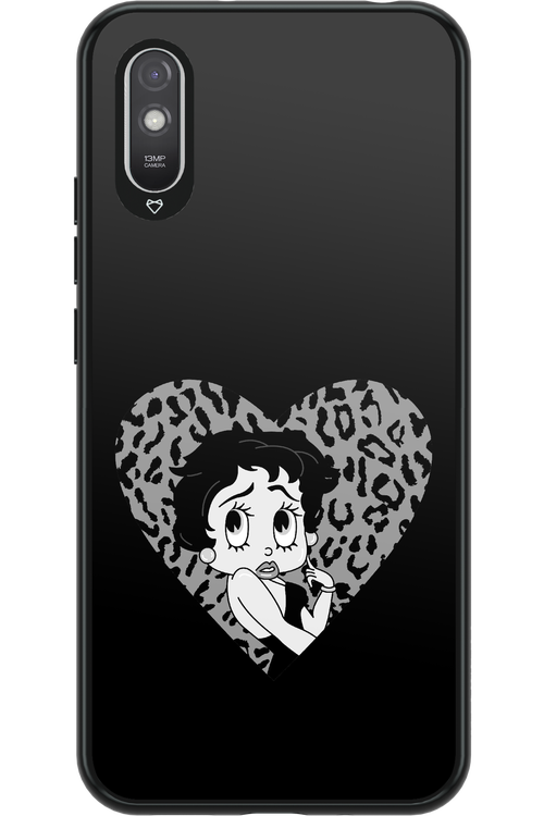 Not Betty B&W - Xiaomi Redmi 9A