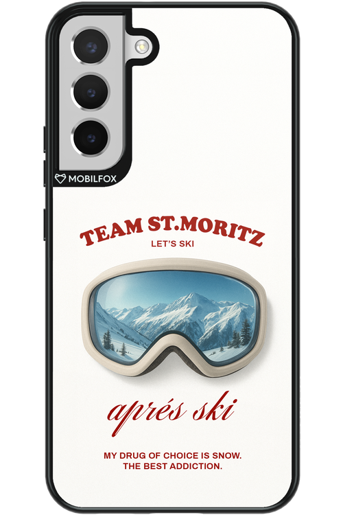 St. Moritz - Samsung Galaxy S22+
