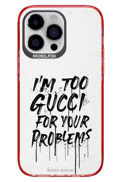 Gucci - Apple iPhone 14 Pro Max