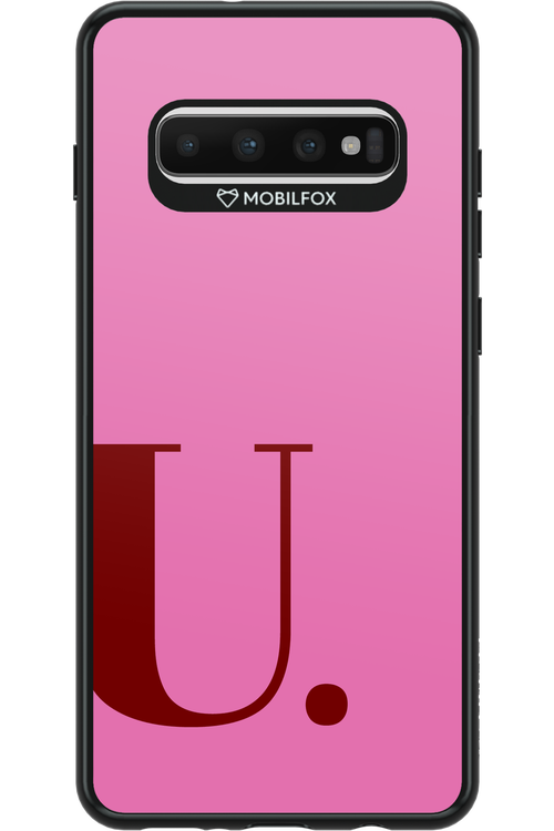 U (Sorbet) - Samsung Galaxy S10+