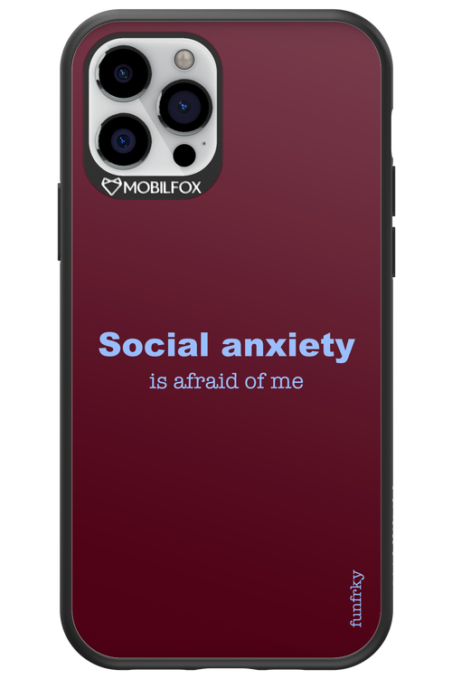 Bold & Anxious - Apple iPhone 12 Pro