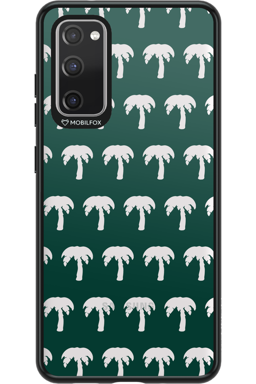 Palm Grid - Samsung Galaxy S20 FE