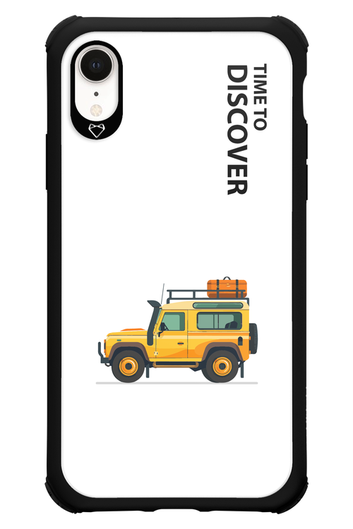 Off-Road Explorer - Apple iPhone XR