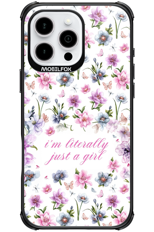 Just a girl - Apple iPhone 16 Pro Max