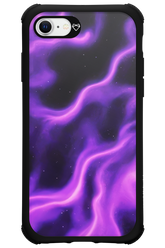 Aurora beam - Apple iPhone SE 2022