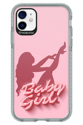Pink Trouble - Apple iPhone 11
