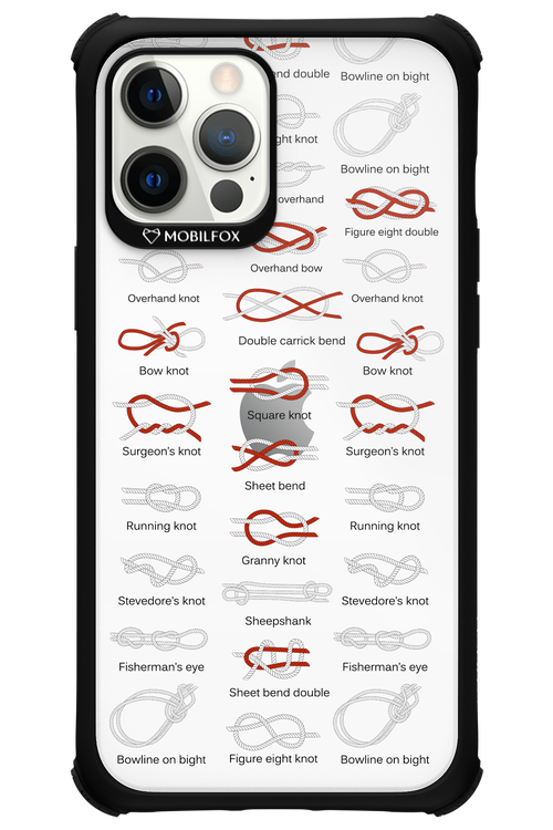 Knot Master - Apple iPhone 12 Pro Max