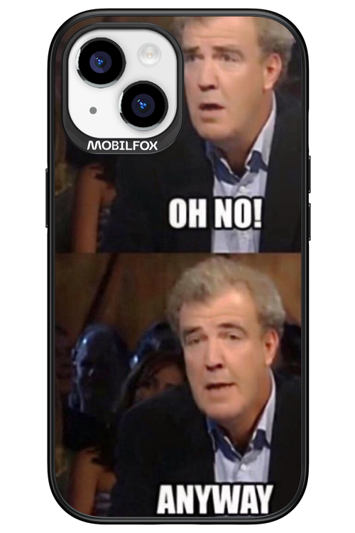 Clarkson Meme 2.0 - Apple iPhone 15