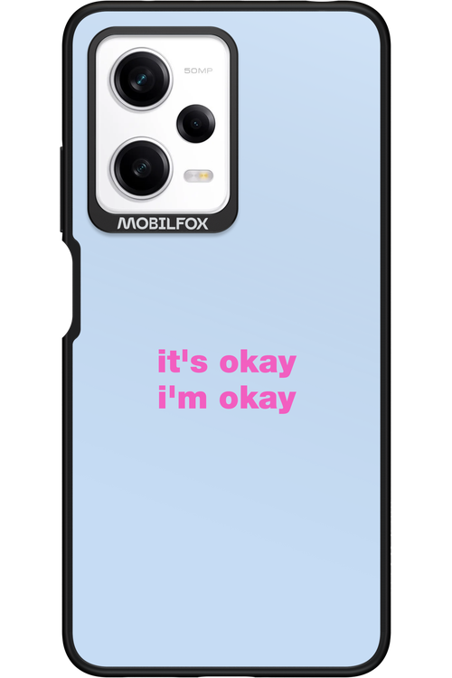It_s Okay - Xiaomi Redmi Note 12 Pro 5G