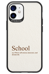 Schoool - Apple iPhone 12 Mini