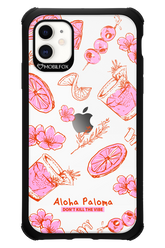Aloha Paloma - Apple iPhone 11