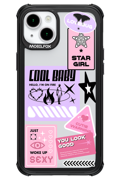 Sticky - Apple iPhone 15 Plus