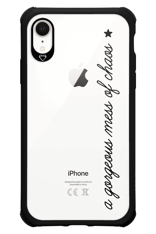 Gorgeous Mess - Apple iPhone XR