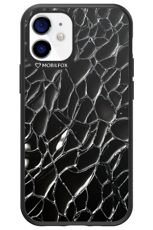 Alien Grid 2.0 - Apple iPhone 12 Mini