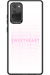 Sweetheart Pink - Samsung Galaxy Note 20