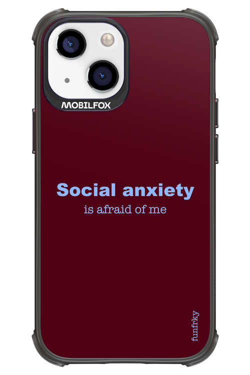 Bold & Anxious - Apple iPhone 13 Mini