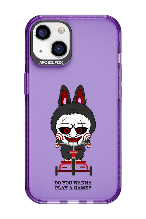 Sawbubu (Nude) - Apple iPhone 13