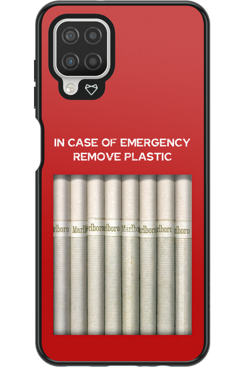 C*garette - Samsung Galaxy A12