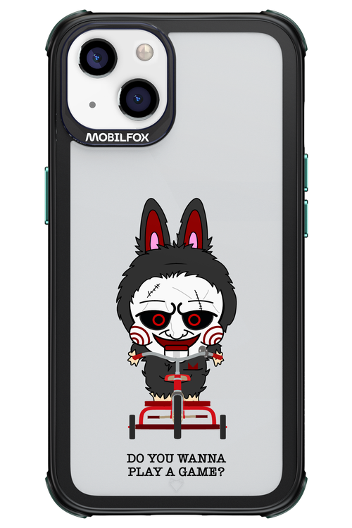 Sawbubu (Nude) - Apple iPhone 13